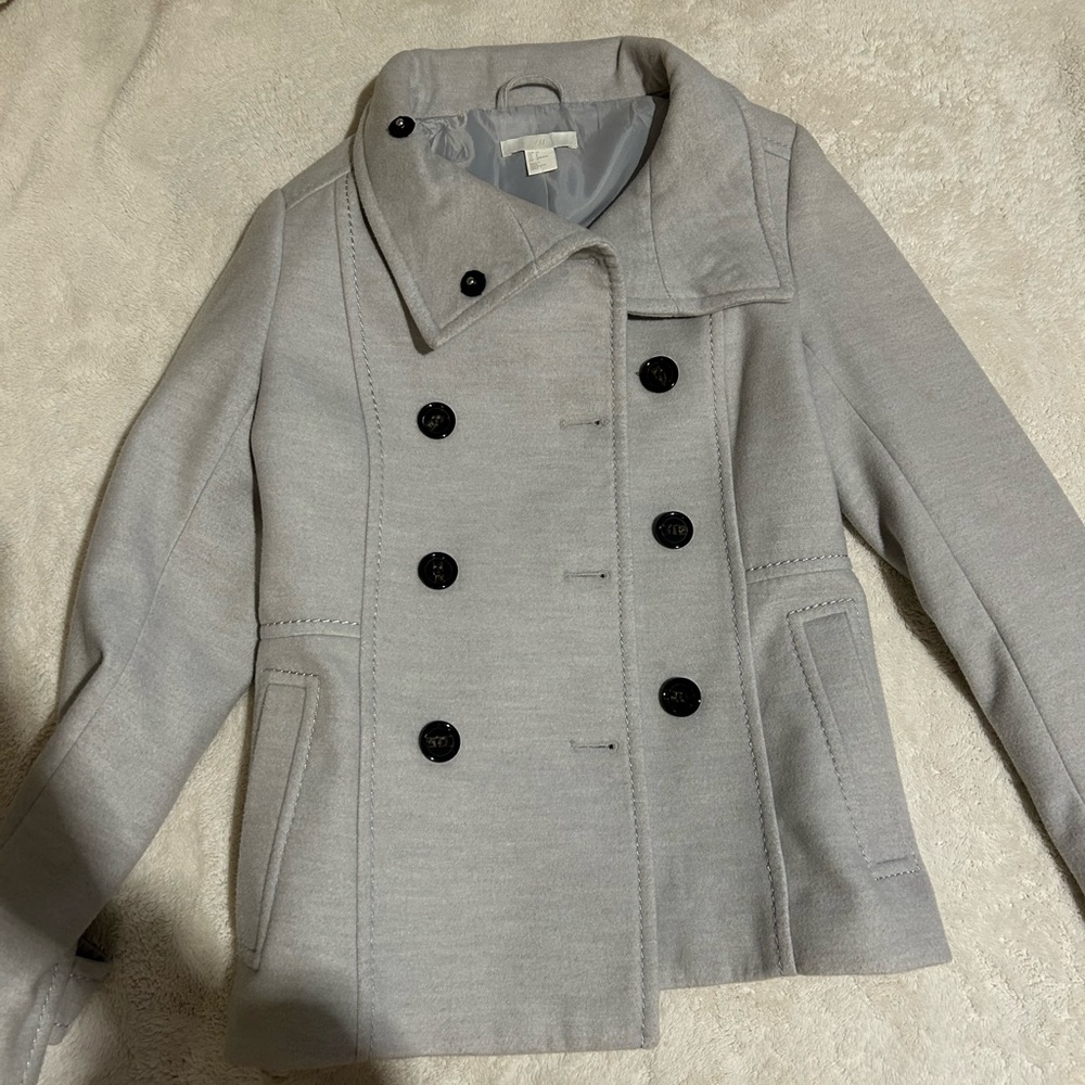 H&M coat.